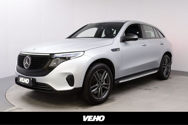 Mercedes-Benz EQC 2019