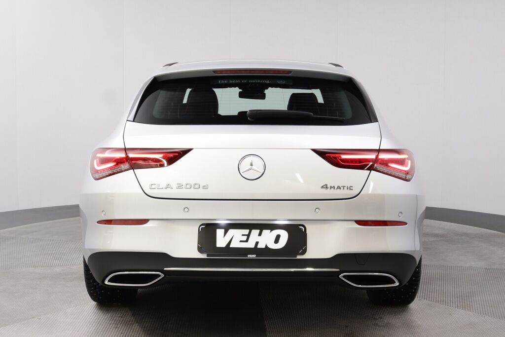 Mercedes-Benz CLA 2021 200 d 4Matic A Shooting Brake Business Progressive ** Lisälämmitin, Advanced-Plus paketti**