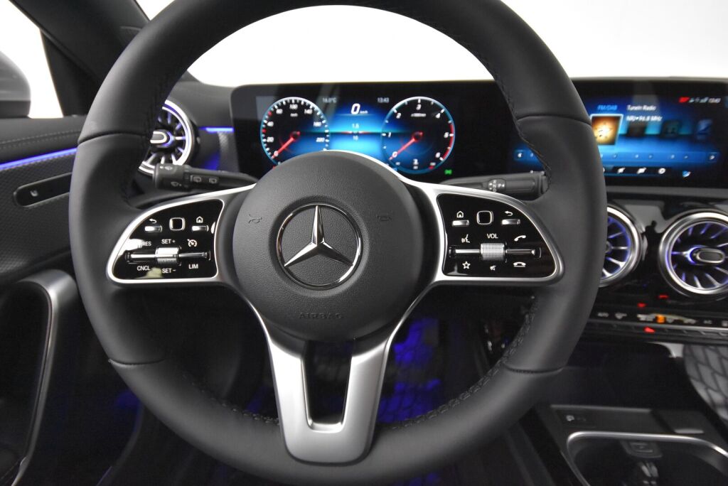 Mercedes-Benz CLA 2021 200 d 4Matic A Shooting Brake Business Progressive ** Lisälämmitin, Advanced-Plus paketti**