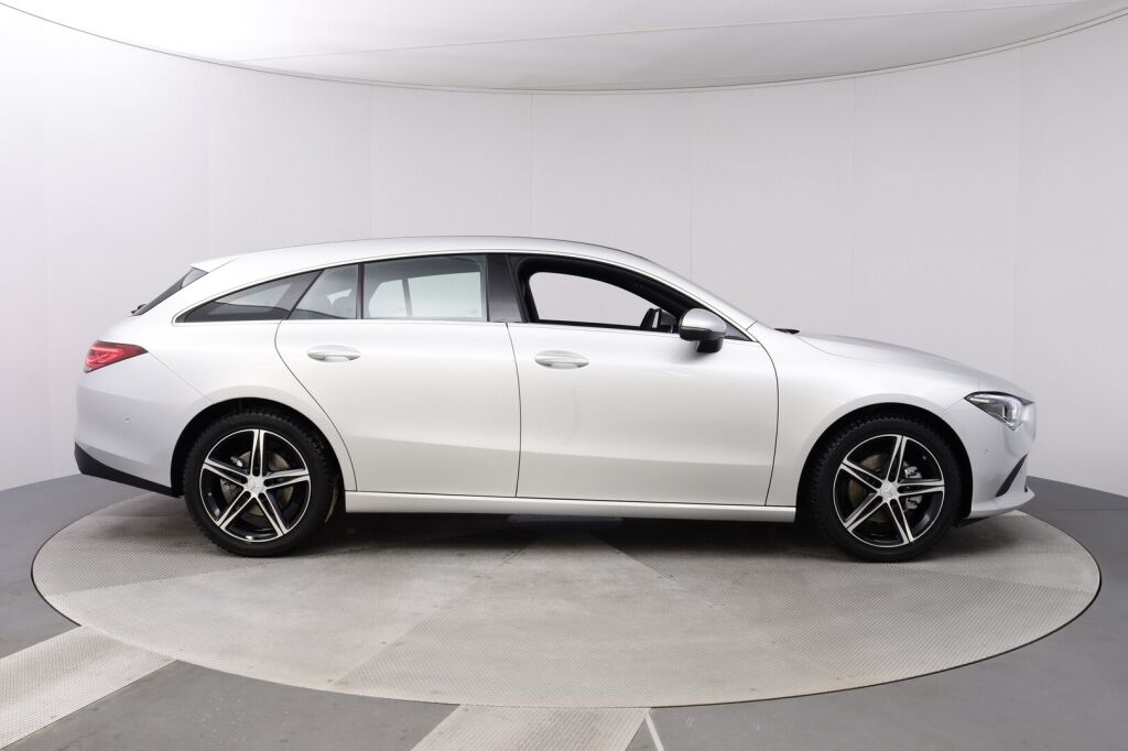 Mercedes-Benz CLA 2021 200 d 4Matic A Shooting Brake Business Progressive ** Lisälämmitin, Advanced-Plus paketti**
