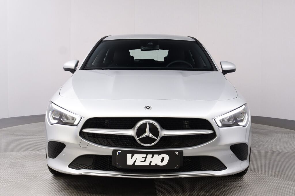 Mercedes-Benz CLA 2021 200 d 4Matic A Shooting Brake Business Progressive ** Lisälämmitin, Advanced-Plus paketti**