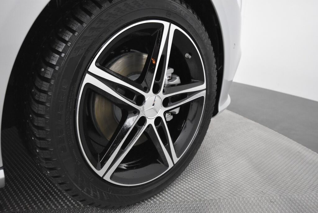 Mercedes-Benz CLA 2021 200 d 4Matic A Shooting Brake Business Progressive ** Lisälämmitin, Advanced-Plus paketti**