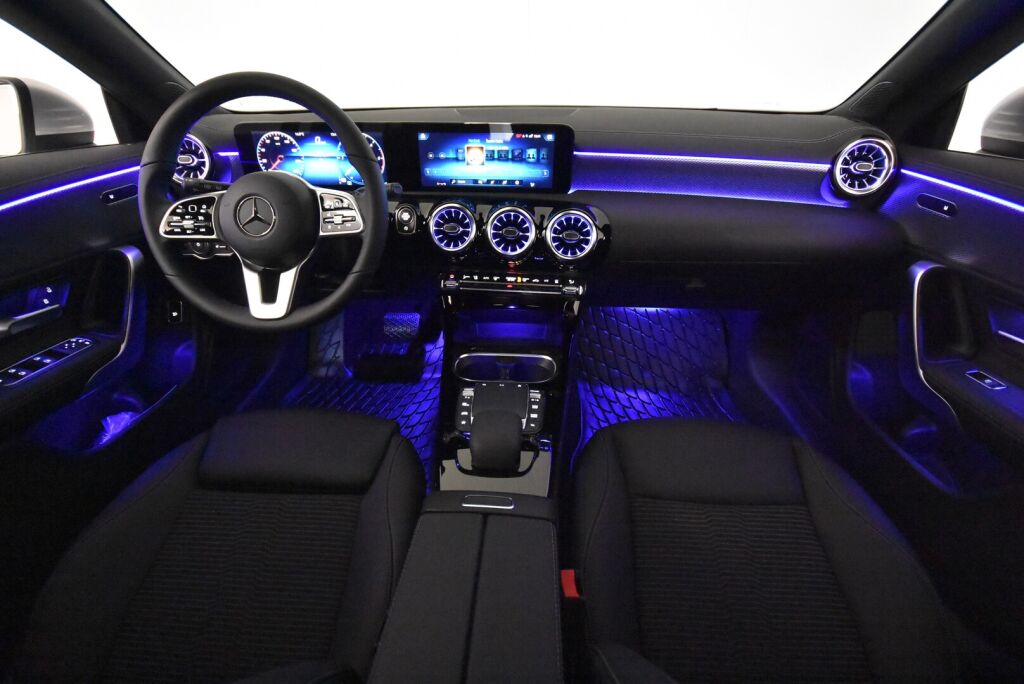 Mercedes-Benz CLA 2021 200 d 4Matic A Shooting Brake Business Progressive ** Lisälämmitin, Advanced-Plus paketti**