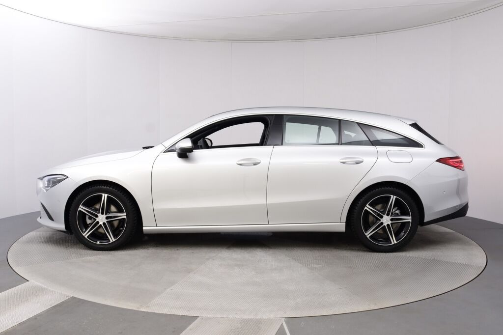 Mercedes-Benz CLA 2021 200 d 4Matic A Shooting Brake Business Progressive ** Lisälämmitin, Advanced-Plus paketti**