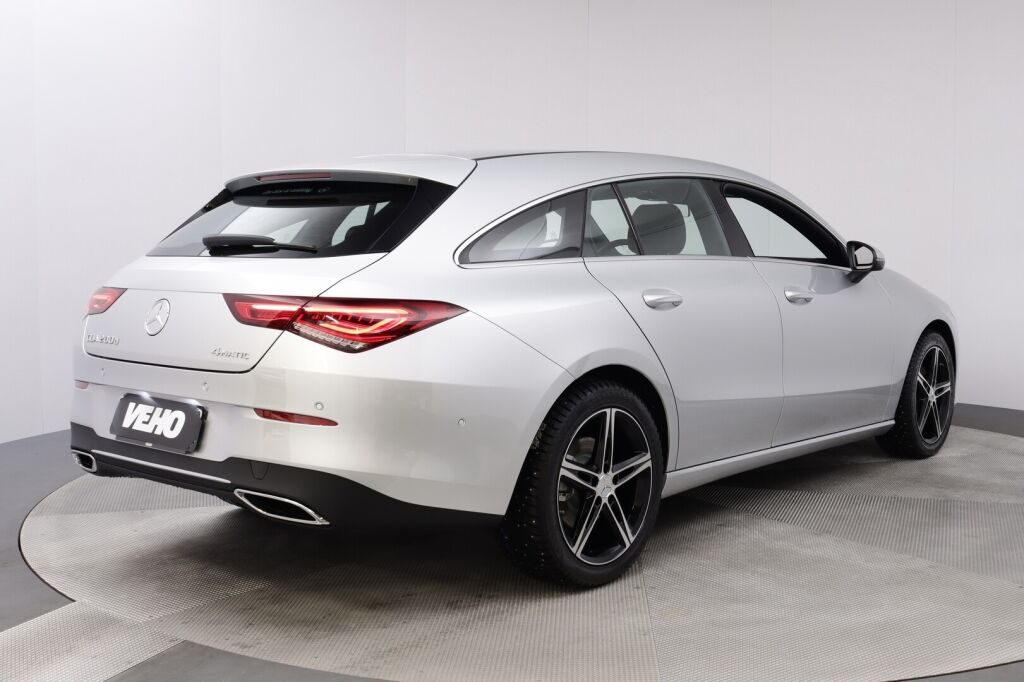 Mercedes-Benz CLA 2021 200 d 4Matic A Shooting Brake Business Progressive ** Lisälämmitin, Advanced-Plus paketti**
