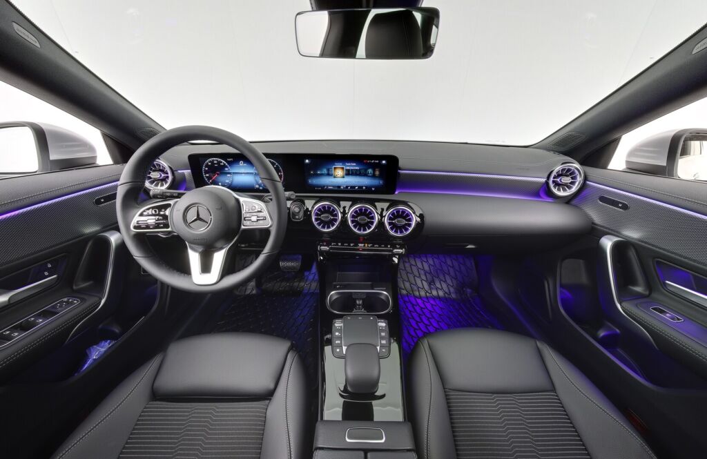 Mercedes-Benz CLA 2021 200 d 4Matic A Shooting Brake Business Progressive ** Lisälämmitin, Advanced-Plus paketti**
