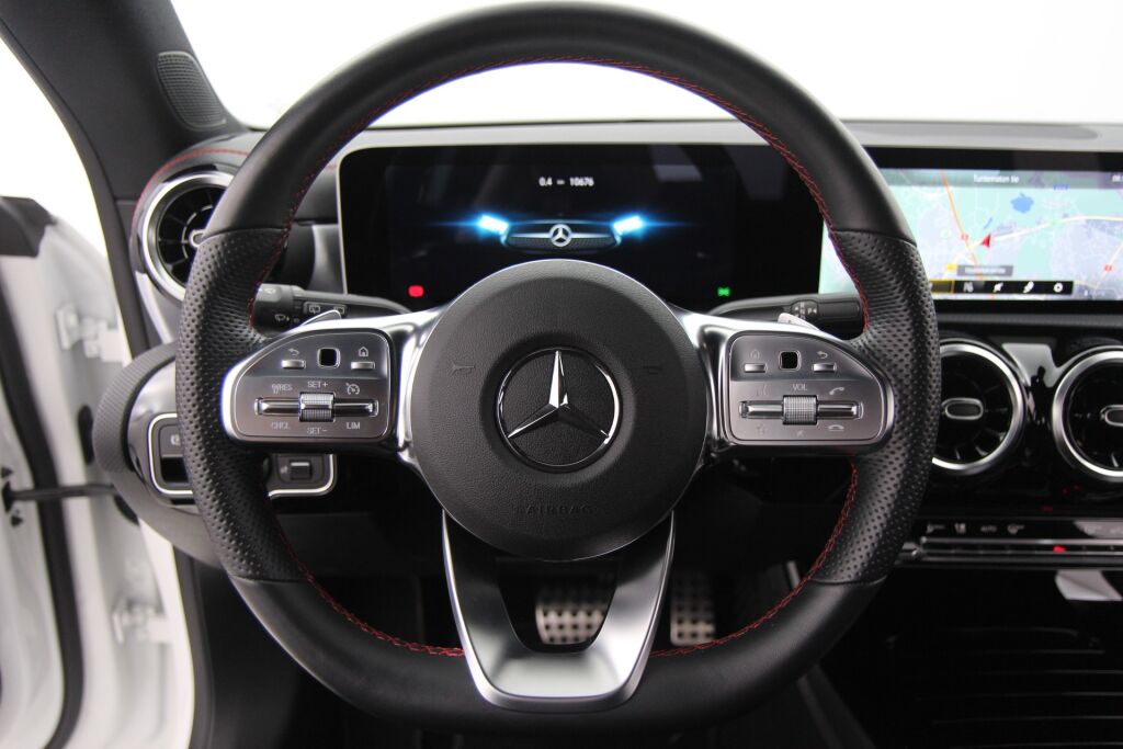 Mercedes-Benz CLA 2020 200 d 4Matic A Shooting Brake Business AMG + Advantage, Isot Digimittarit