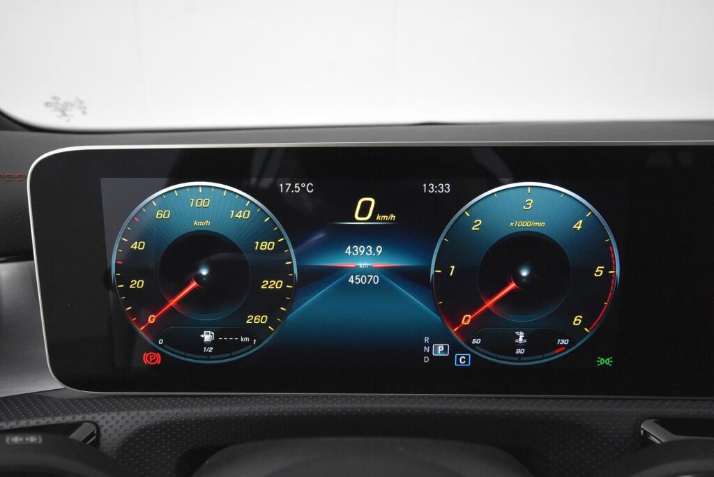 Mercedes-Benz CLA 2020 200 d 4Matic A Shooting Brake Business AMG + Advantage, Isot Digimittarit
