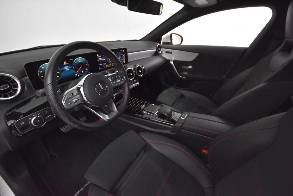 Mercedes-Benz CLA 2020 200 d 4Matic A Shooting Brake Business AMG + Advantage, Isot Digimittarit