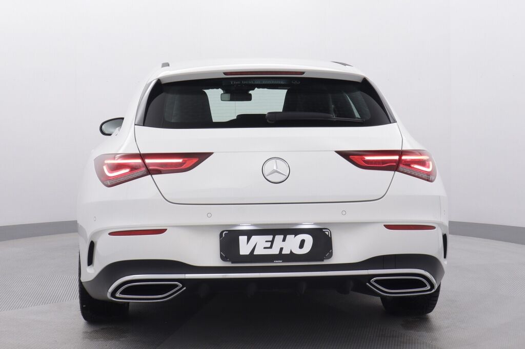 Mercedes-Benz CLA 2020 200 d 4Matic A Shooting Brake Business AMG + Advantage, Isot Digimittarit