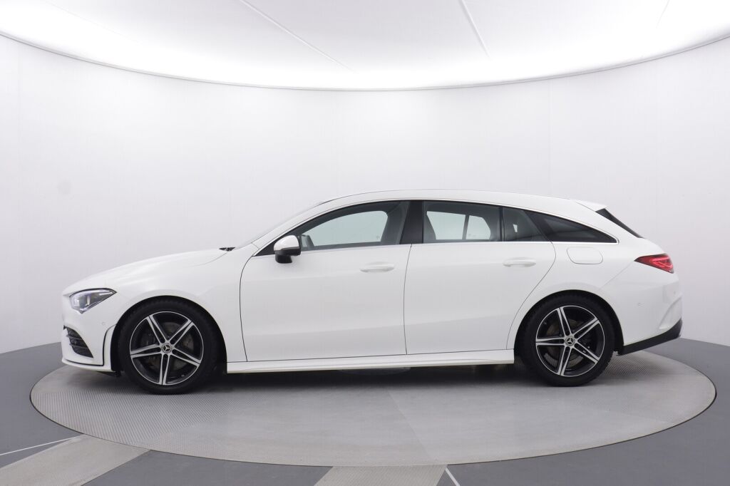 Mercedes-Benz CLA 2020 200 d 4Matic A Shooting Brake Business AMG + Advantage, Isot Digimittarit