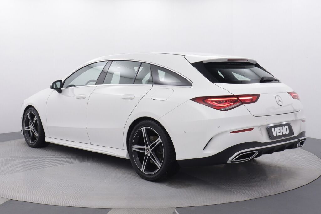 Mercedes-Benz CLA 2020 200 d 4Matic A Shooting Brake Business AMG + Advantage, Isot Digimittarit