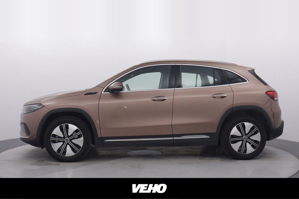 Mercedes-Benz EQA 2021 250 Electric Art + Distronic, Koukku, Navi
