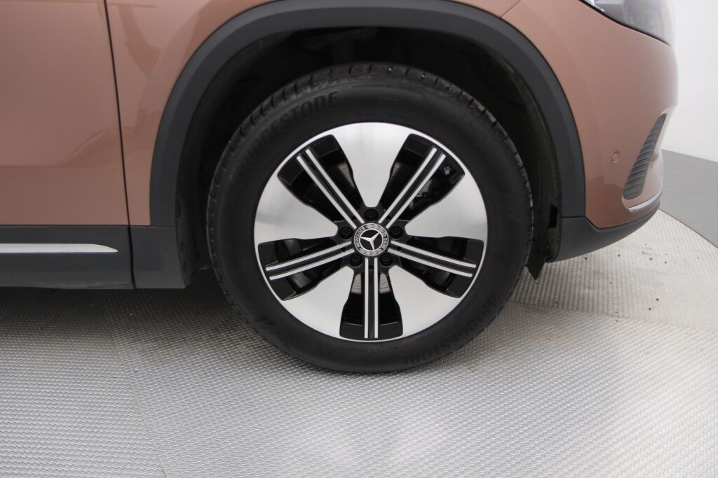 Mercedes-Benz EQA 2021 250 Electric Art + Distronic, Koukku, Navi