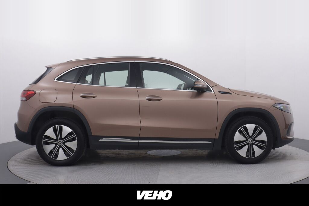 Mercedes-Benz EQA 2021 250 Electric Art + Distronic, Koukku, Navi