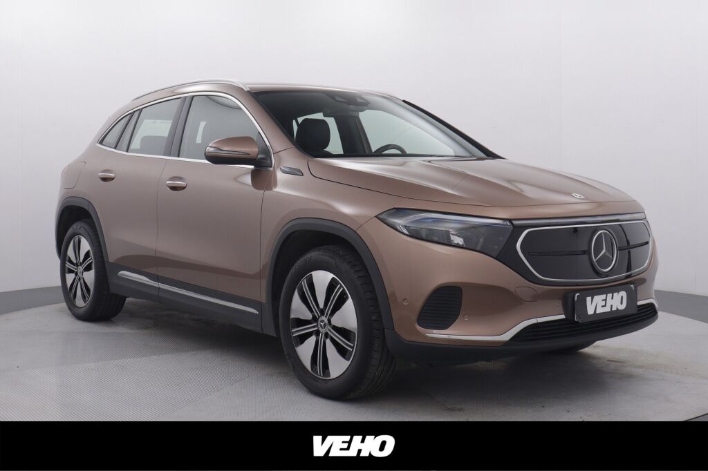 Mercedes-Benz EQA 2021 250 Electric Art + Distronic, Koukku, Navi