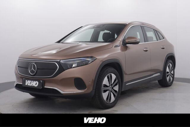 Mercedes-Benz EQA 2021