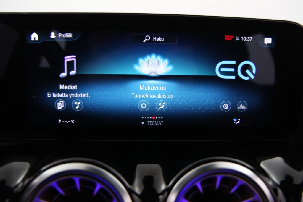 Mercedes-Benz EQA 2021 250 Electric Art + Distronic, Koukku, Navi