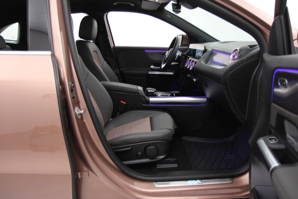 Mercedes-Benz EQA 2021 250 Electric Art + Distronic, Koukku, Navi