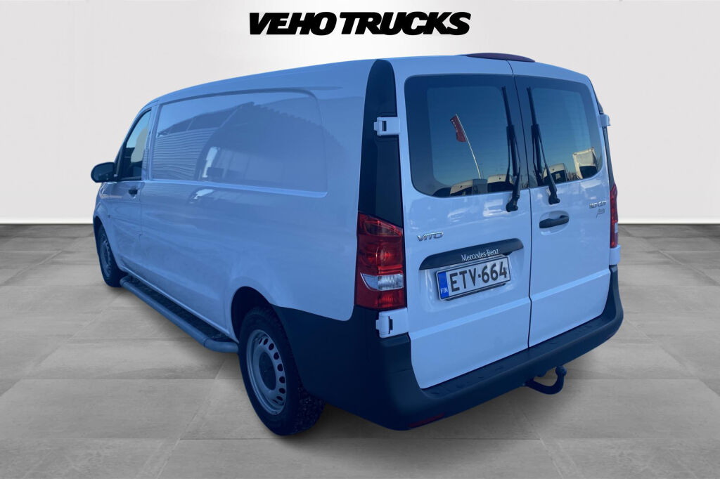 Mercedes-Benz VITO 2022 110CDI FWD-3,05/32K keskipitkä A2