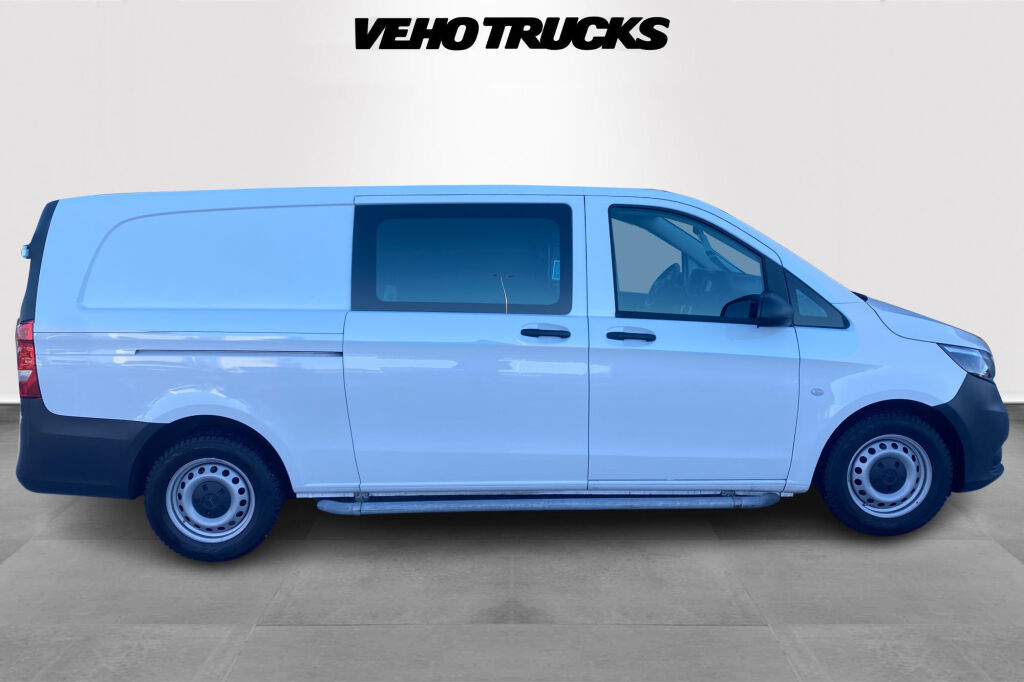 Mercedes-Benz VITO 2022 110CDI FWD-3,05/32K keskipitkä A2