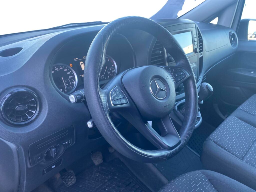 Mercedes-Benz VITO 2022 110CDI FWD-3,05/32K keskipitkä A2