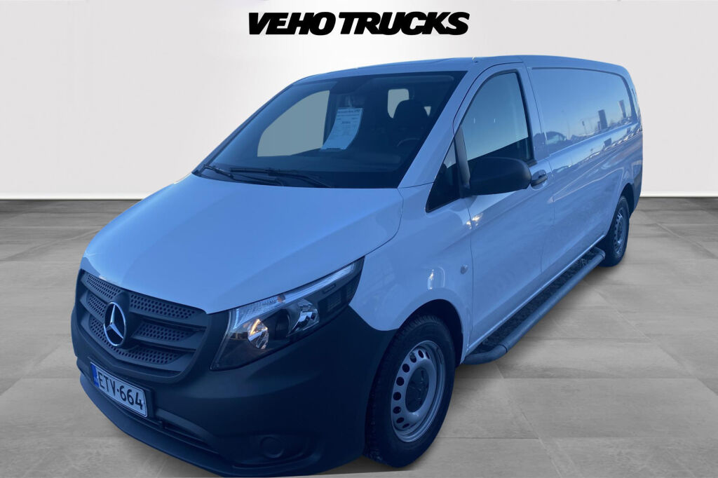 Mercedes-Benz VITO 2022 110CDI FWD-3,05/32K keskipitkä A2