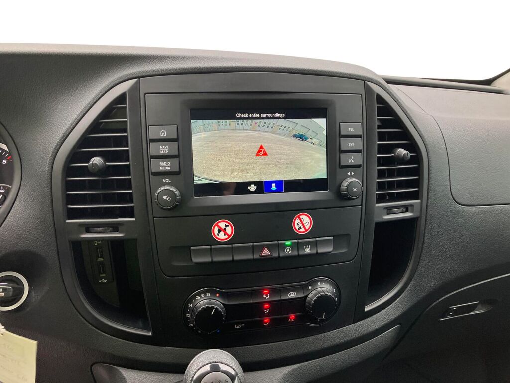 Mercedes-Benz VITO 2022 110CDI FWD-3,05/32K keskipitkä A2