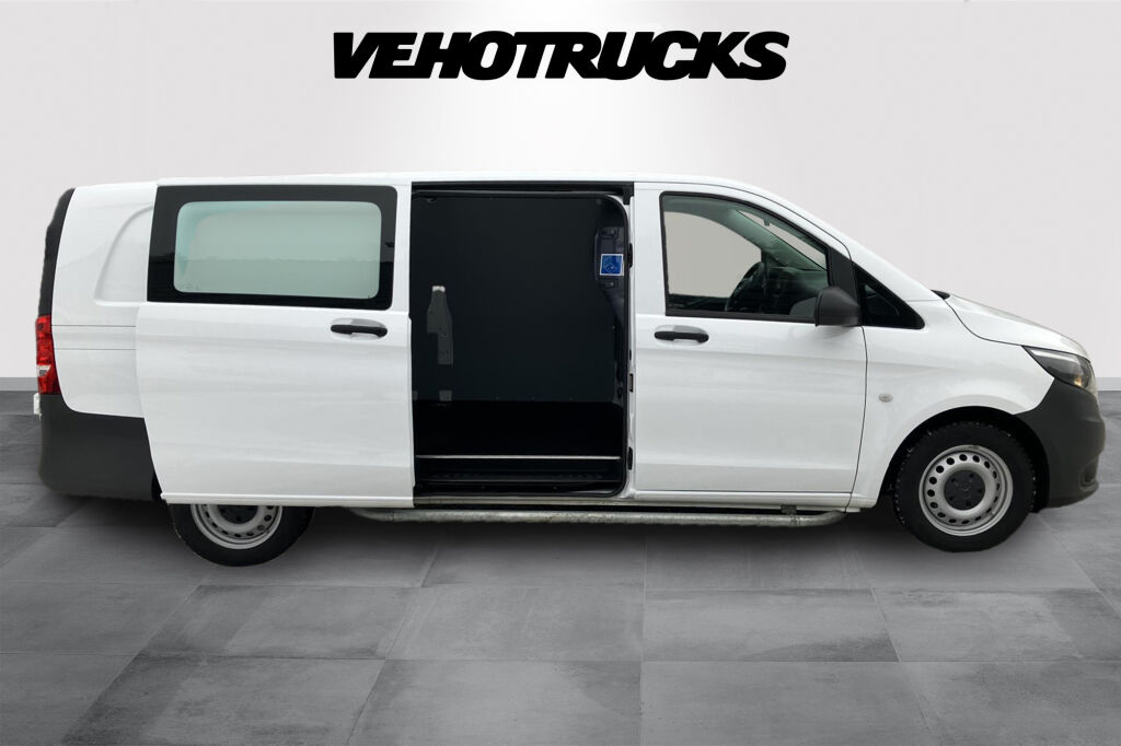Mercedes-Benz VITO 2022 110CDI FWD-3,05/32K keskipitkä A2