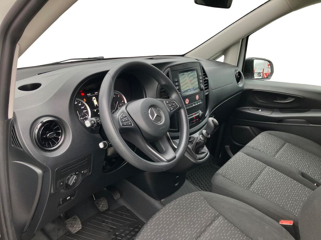 Mercedes-Benz VITO 2022 110CDI FWD-3,05/32K keskipitkä A2