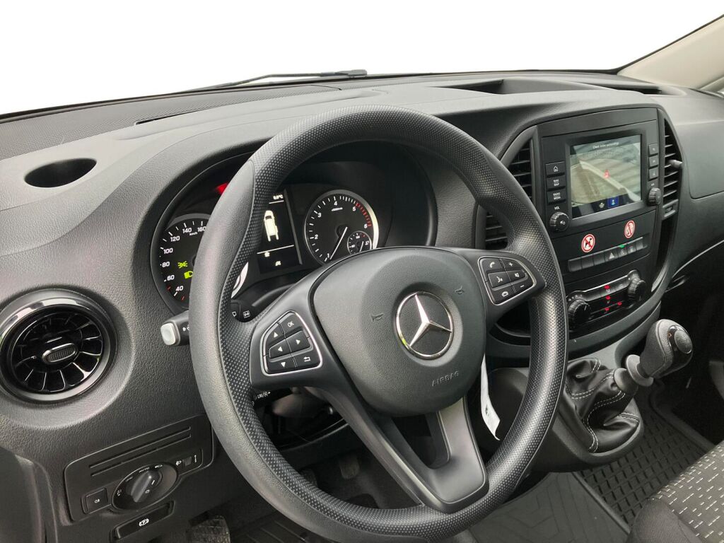 Mercedes-Benz VITO 2022 110CDI FWD-3,05/32K keskipitkä A2