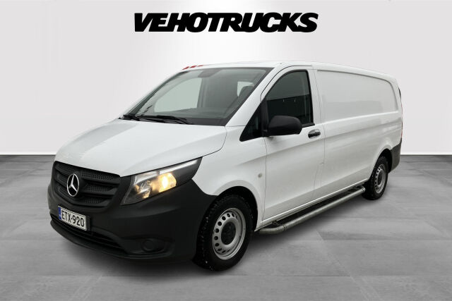 Mercedes-Benz VITO 2022