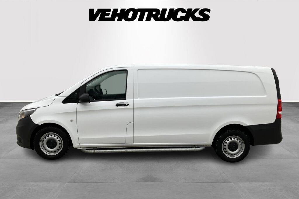 Mercedes-Benz VITO 2022 110CDI FWD-3,05/32K keskipitkä A2