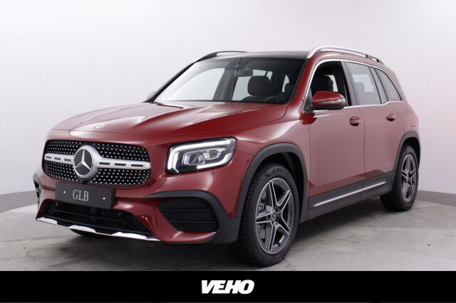 Mercedes-Benz GLB 2022