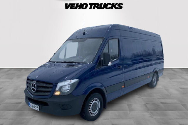 Mercedes-Benz SPRINTER 2014