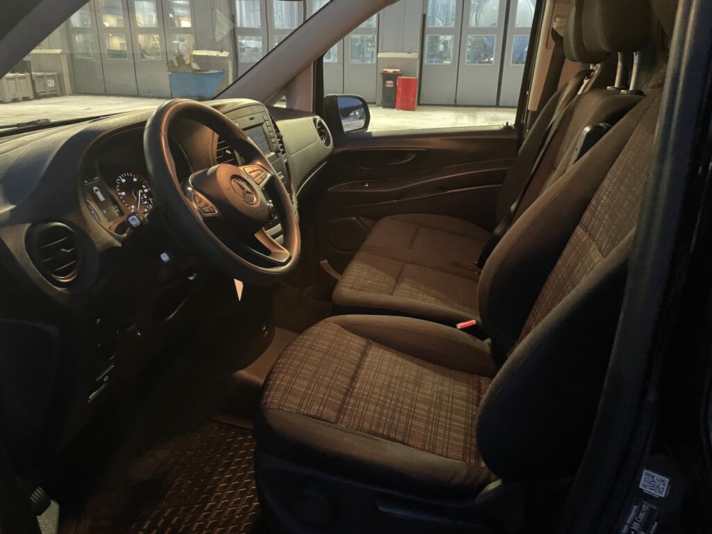 Mercedes-Benz VITO 2016 116CDI 4x4-3,05/32K keskipitkä A2 A