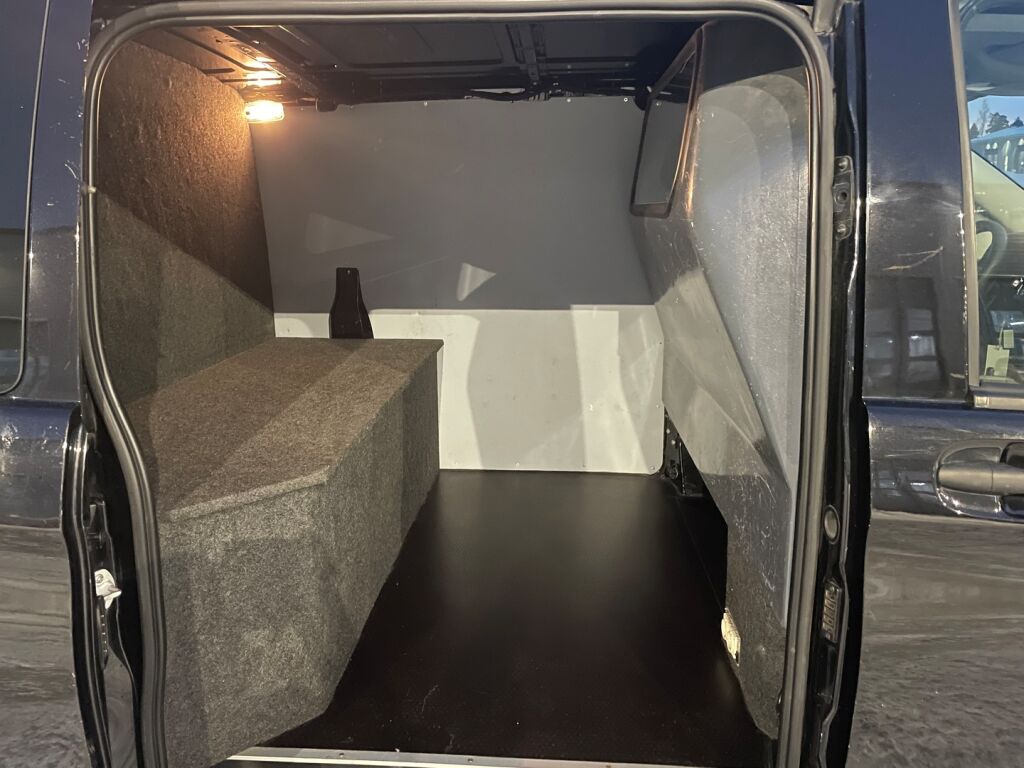 Mercedes-Benz VITO 2016 116CDI 4x4-3,05/32K keskipitkä A2 A