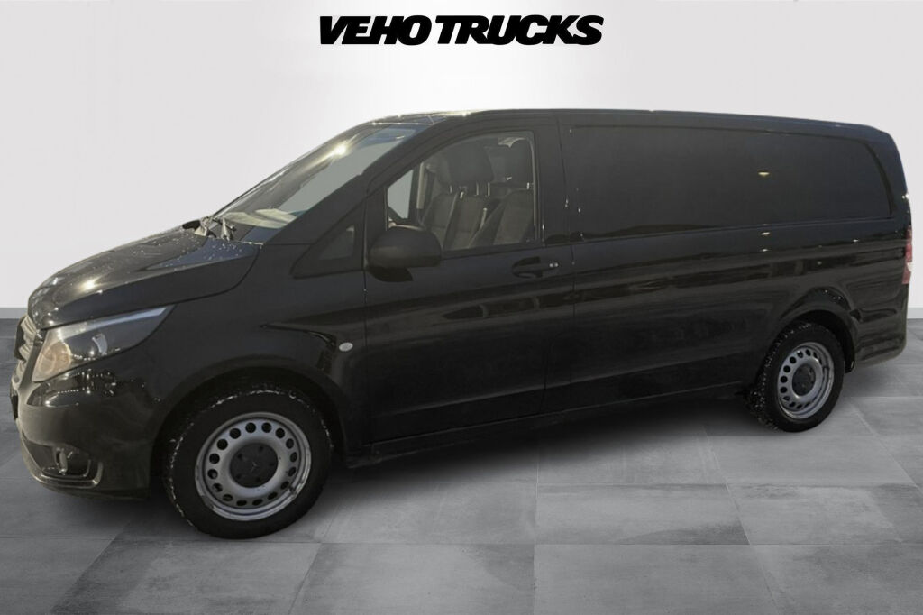 Mercedes-Benz VITO 2016 116CDI 4x4-3,05/32K keskipitkä A2 A