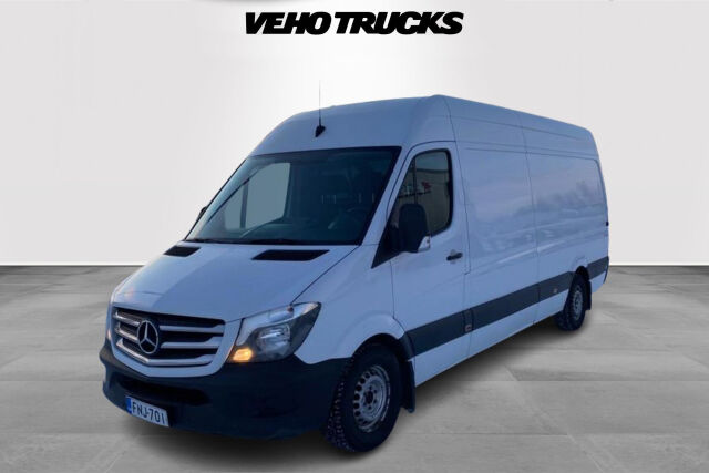 Mercedes-Benz SPRINTER 2015