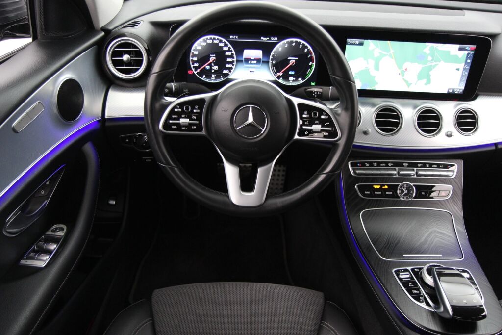Mercedes-Benz E 2019 300 e A eQ Power Business Avantgarde Edition +Multibeam, Navi