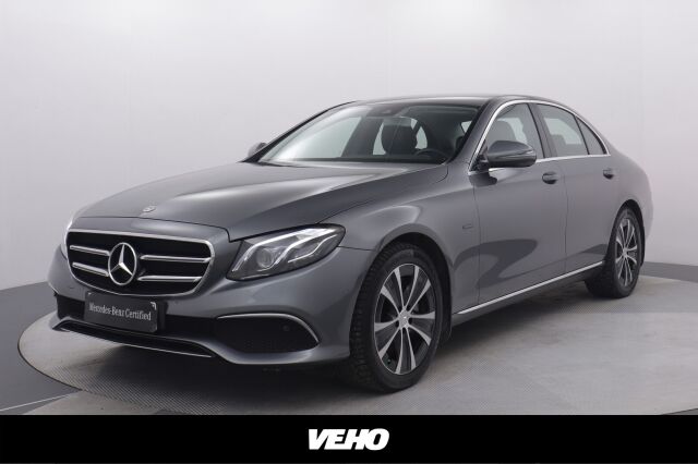 Mercedes-Benz E 2019