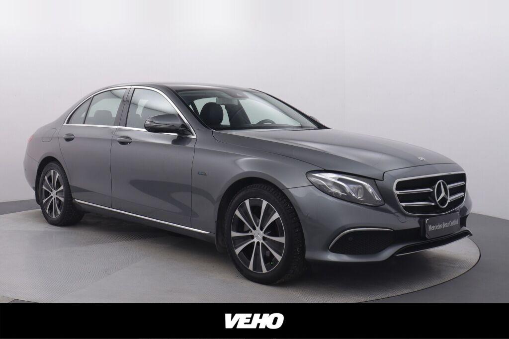 Mercedes-Benz E 2019 300 e A eQ Power Business Avantgarde Edition +Multibeam, Navi