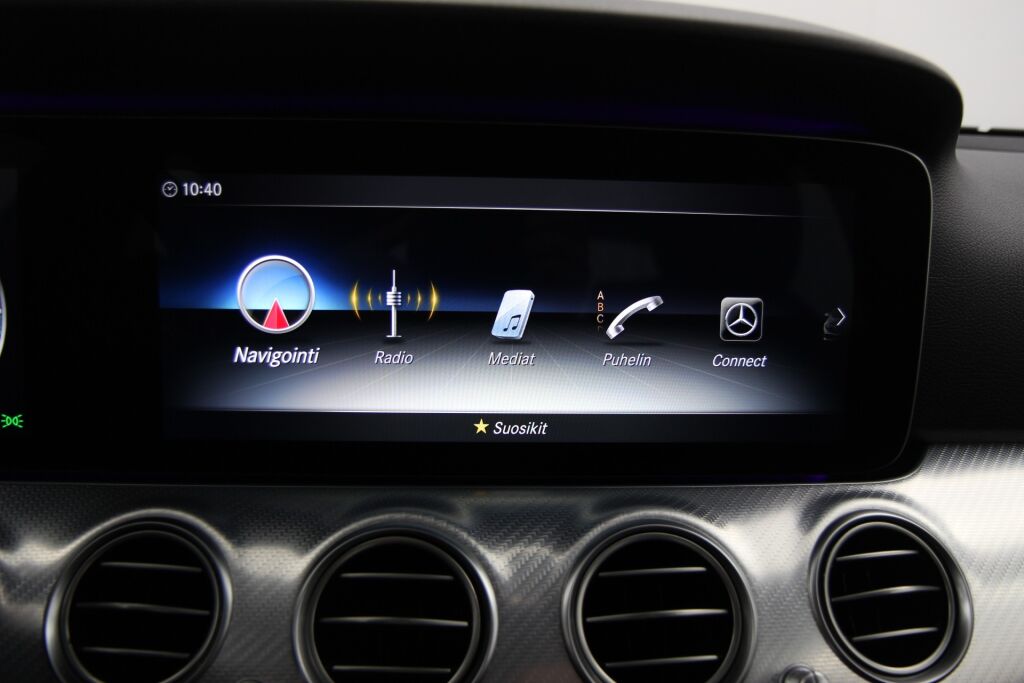 Mercedes-Benz E 2019 300 e A eQ Power Business Avantgarde Edition +Multibeam, Navi