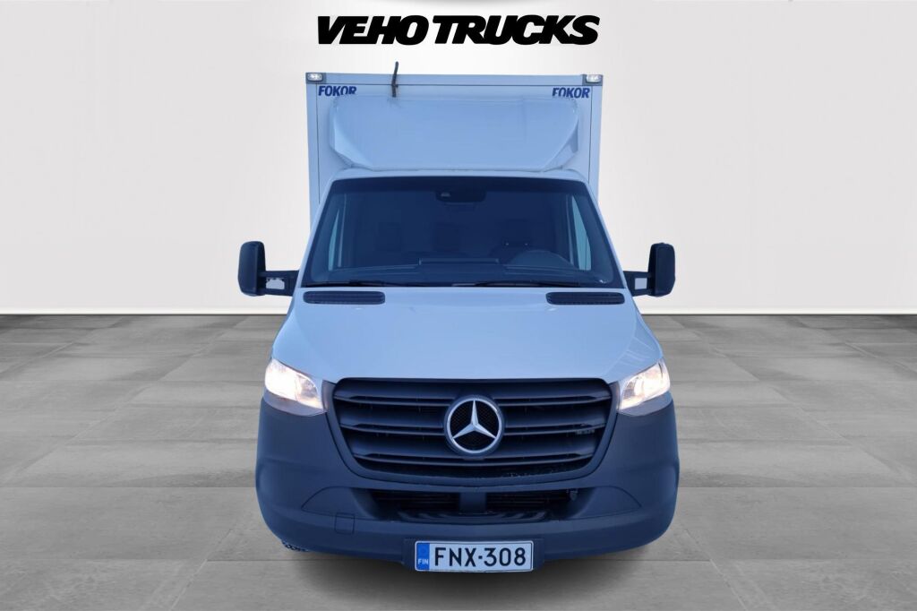 Mercedes-Benz SPRINTER 2019 516CDI RWD-5,0/43AL pitkä A3 A  **Vaihtohyvitys vähintään 10 000e**