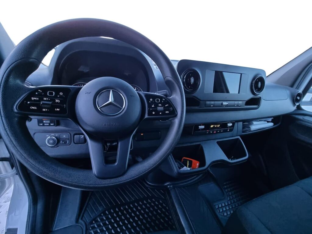 Mercedes-Benz SPRINTER 2019 516CDI RWD-5,0/43AL pitkä A3 A  **Vaihtohyvitys vähintään 10 000e**