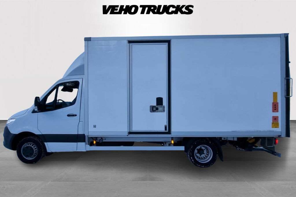 Mercedes-Benz SPRINTER 2019 516CDI RWD-5,0/43AL pitkä A3 A  **Vaihtohyvitys vähintään 10 000e**