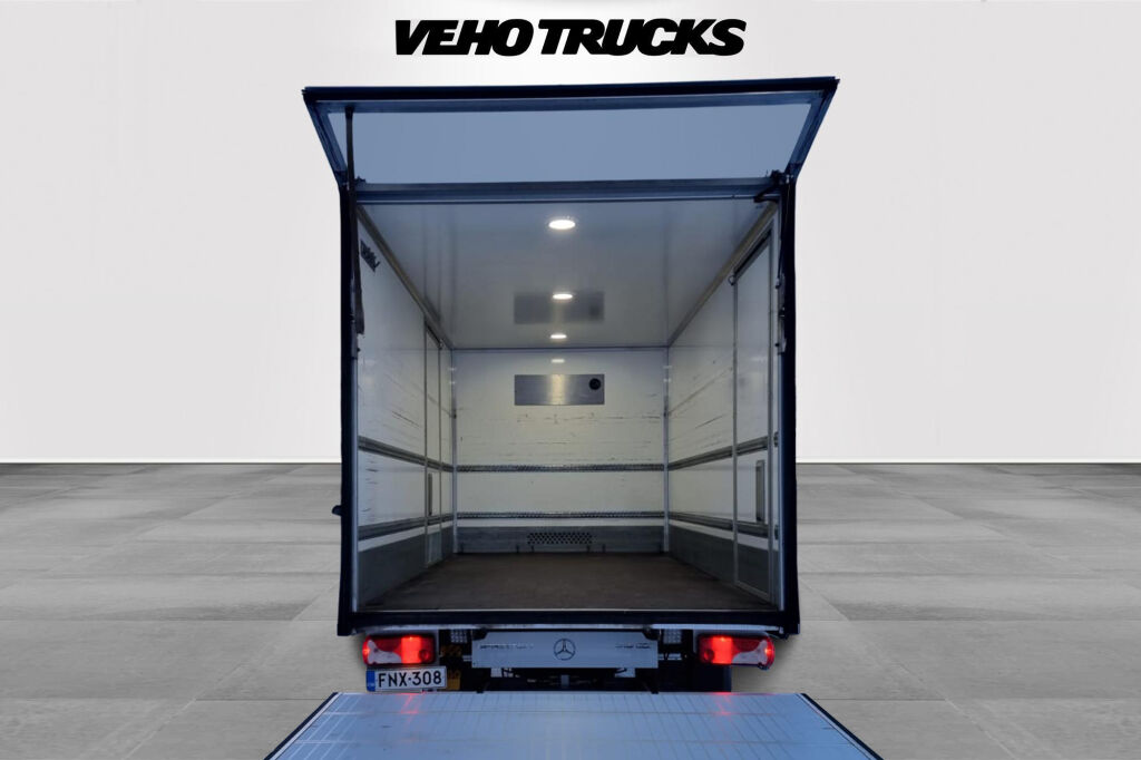 Mercedes-Benz SPRINTER 2019 516CDI RWD-5,0/43AL pitkä A3 A  **Vaihtohyvitys vähintään 10 000e**
