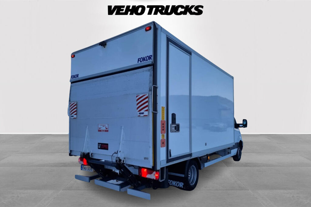 Mercedes-Benz SPRINTER 2019 516CDI RWD-5,0/43AL pitkä A3 A  **Vaihtohyvitys vähintään 10 000e**