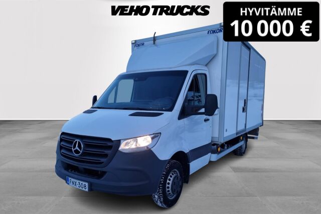 Mercedes-Benz SPRINTER 2019