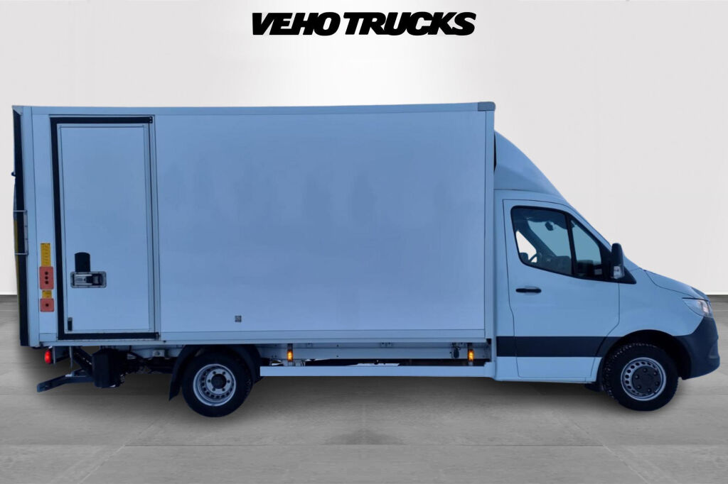 Mercedes-Benz SPRINTER 2019 516CDI RWD-5,0/43AL pitkä A3 A  **Vaihtohyvitys vähintään 10 000e**